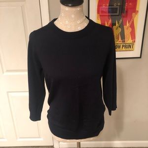 J.Crew merino wool sweater